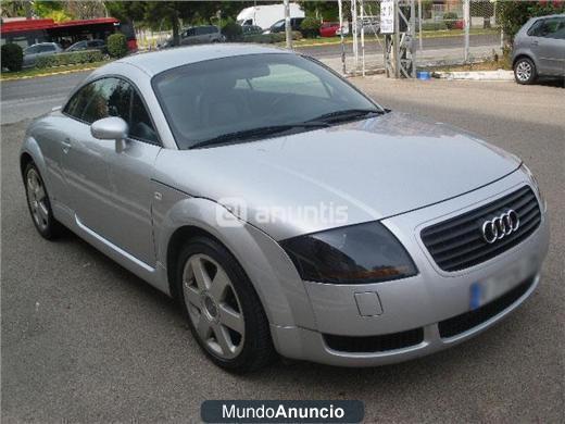 vendo audi tt 225