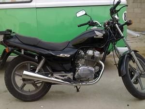 Vendo Honda CB 250 en perfecto estado