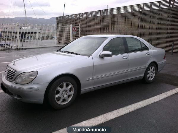 Vendo mercedes 320S CDI