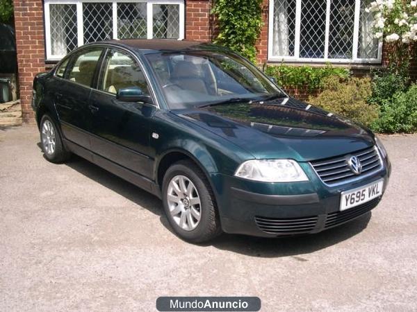 VENDO Mi Volkswagen PASSAT 1.9 TDI 145 CV