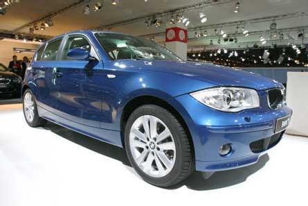 Venta de BMW 120d '07 en Barcelona