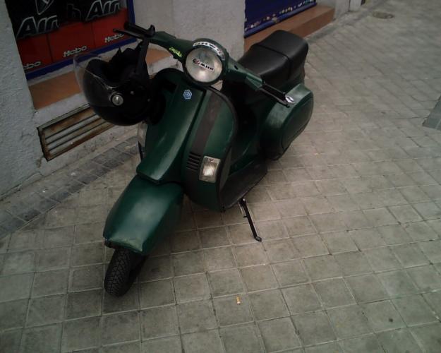 Vespa pk 75 xl