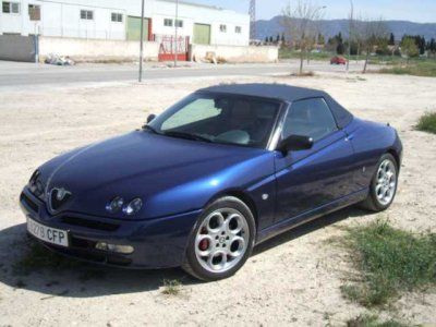 ALFA ROMEO SPIDER 3.0 V6 24V ELEGANTE - Murcia