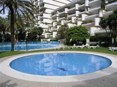 Apartamento con 1 dormitorio se vende en Marbella, Costa del Sol