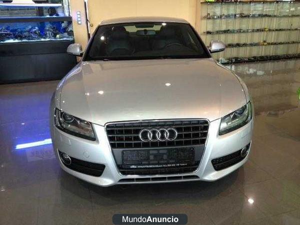 Audi A5 2.7TDI DPF