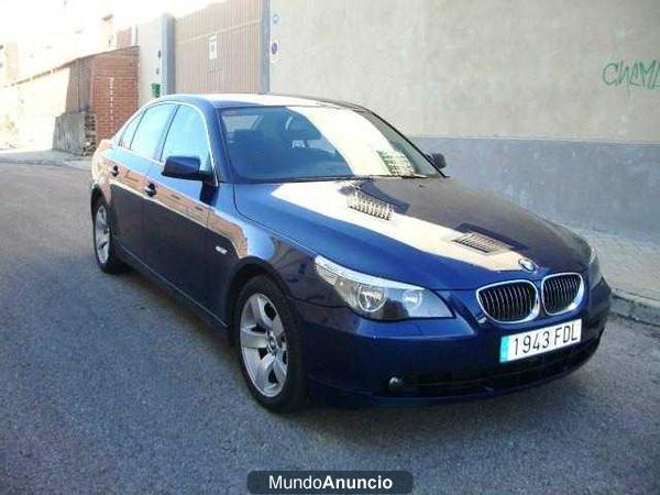 BMW 525 d  12 Meses de garantia