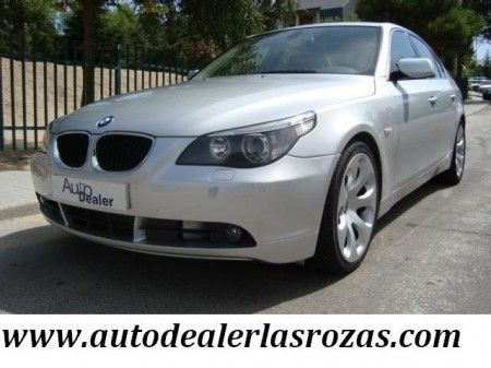 BMW 530 D AUT - Madrid