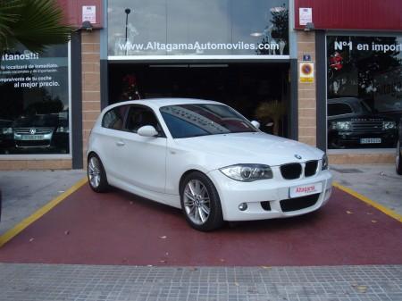 BMW Serie 1 120 d Paquete M en Islas Baleares