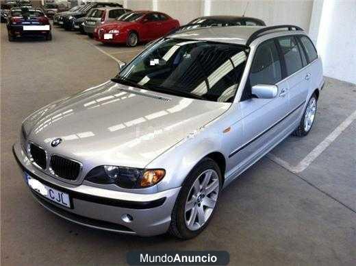 BMW Serie 3 330D TOURING