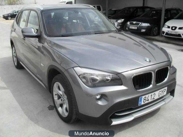 BMW X1 [652470] Oferta completa en: http://www.procarnet.es/coche/madrid/madrid/bmw/x1-diesel-652470.aspx...