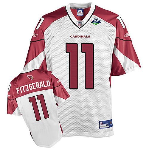 CAMISA NFL LARRY FITZGERALD CARDINAL