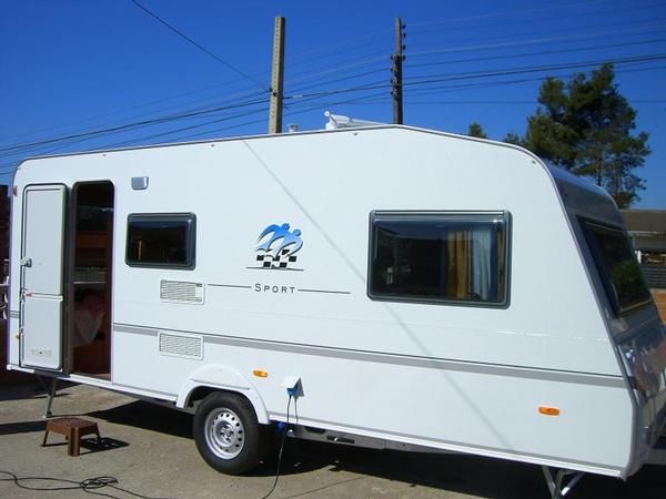 caravana Knaus 500 QDK