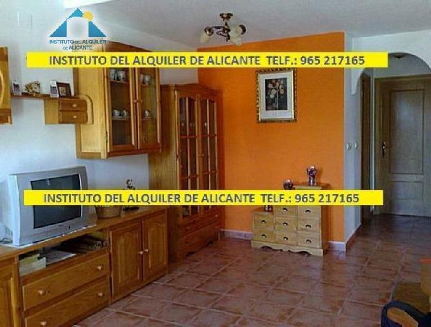 Chalet en Mutxamel/Muchamiel