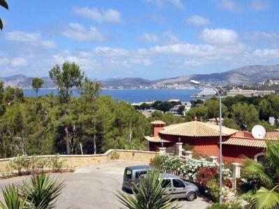 Chalet en venta en Santa Ponsa, Mallorca (Balearic Islands)