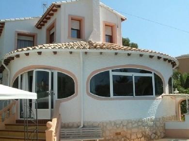 Chalet se vende en Benissa