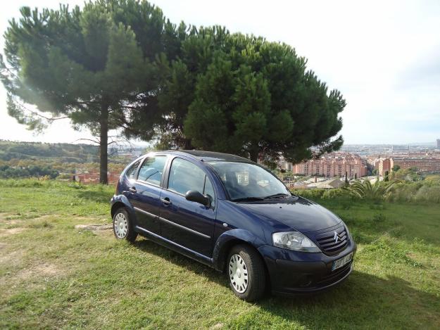 CITROEN C3 Contigo al fin del mundo...