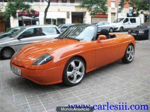 Fiat Barchetta 1.8 16V 2p