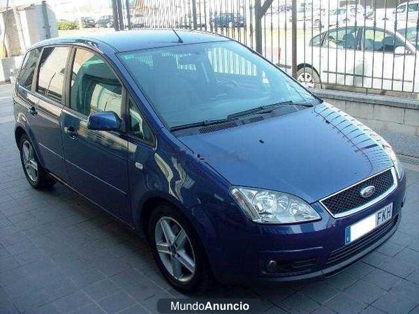 Ford Focus CMAX 1.8 TDCi Ghia