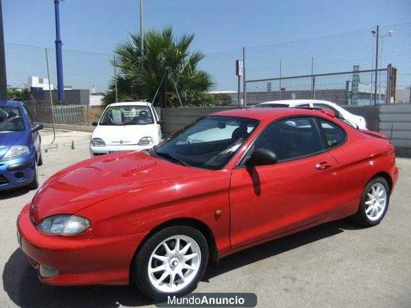 Hyundai Coupe 2.0 16V FX