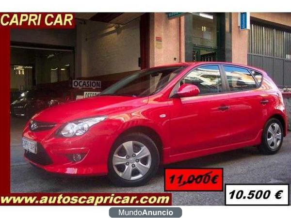 Hyundai i30 CRDI  90CV  10 AIRBAG´S