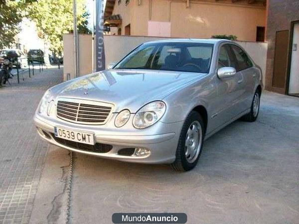 Mercedes-Benz E 220 CDI ELEGANCE