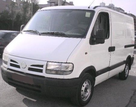 OPEL MOVANO 2.5 - Barcelona