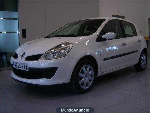 Renault Clio Authentique 1.5DCI70 eco2