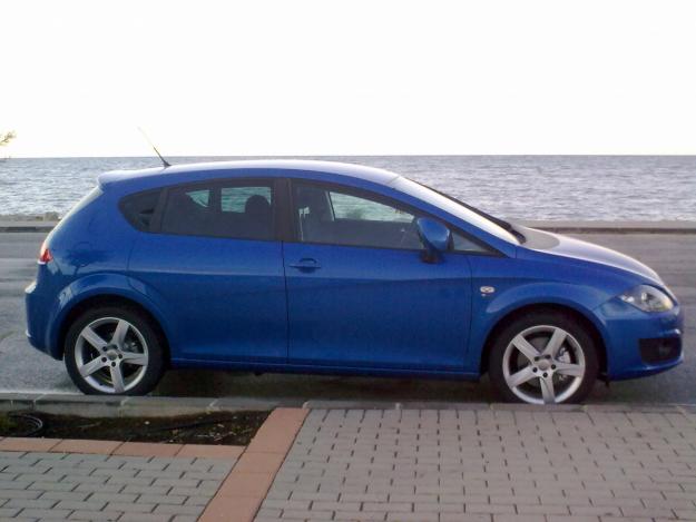 Seat leon sport cr 140cv diesel