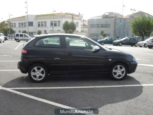 SUPER PRECIO SEAT IBIZA 1.9 DIESEL 85CV 4100EUROS