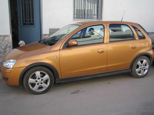 vendo opel corsa 1.7 cdti 100cv