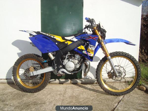 Vendo rieju MRX PRO NEGOCIABLE ( con video)