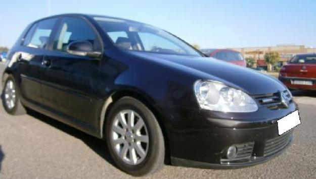 VOLKSWAGEN - GOLF I GOLF 1. 9 TDI BLUEE