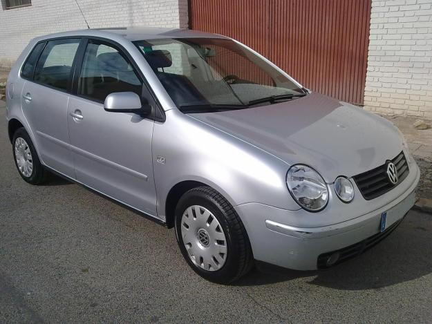 Volkswagen Polo 1.4TDI Trendline