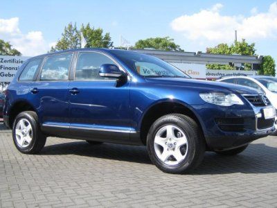 VOLKSWAGEN TOUAREG 3.0 TDI TIPTRONIC GPS CUERO XENÓN  - Barcelona