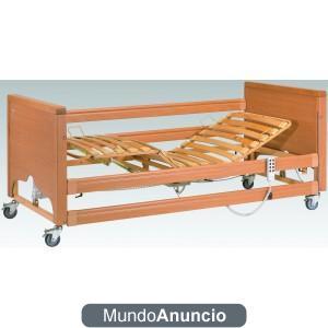 Cama articulada eléctrica