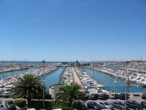 Apartamento : 3/4 personas - junto al mar - vistas a mar - la grande motte  herault  languedoc-rosellon  francia