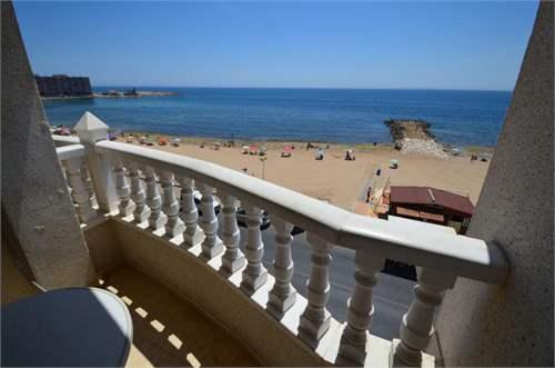 Apartment for Sale in Alicante, Comunidad Valenciana, Ref# 3050611