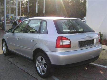 audi a3 5 puertas 1.9 tdi