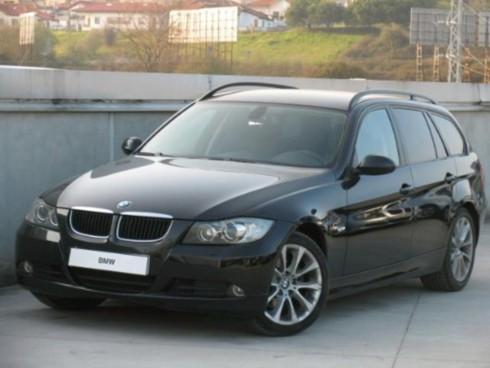 BMW Serie 3 Touring 320D