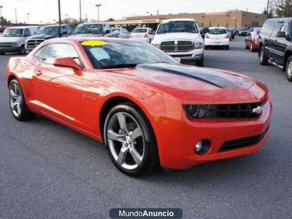 Chevrolet Camaro RS V6 EN STOCK TMCARS .ES