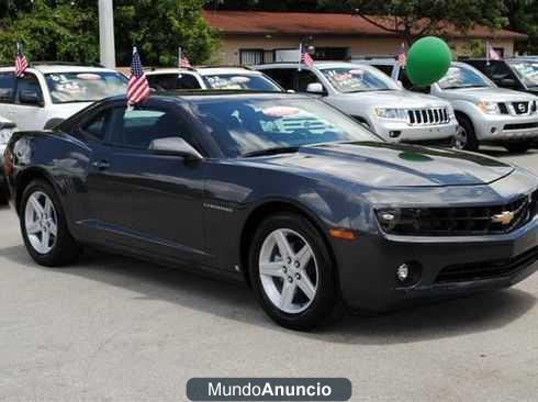 Chevrolet Camaro V6