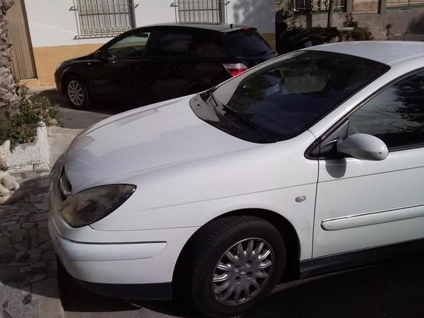 citroen c5 hdi 2.2 136 cv diesel 2002