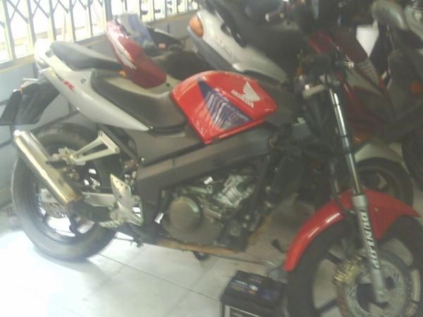 despiece honda cbr 125