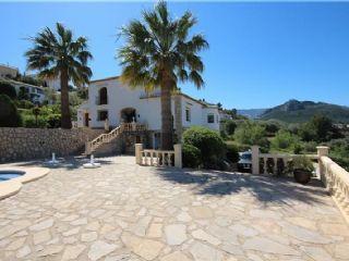 Finca/Casa Rural en venta en Orba, Alicante (Costa Blanca)