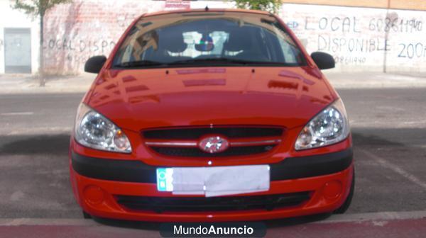 HYUNDAI Getz 1,1.