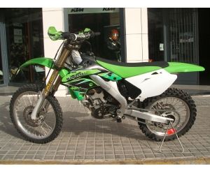 KAWASAKI KXF 250