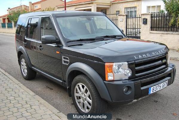 Land Rover DISCOVERY 3 SE \'08