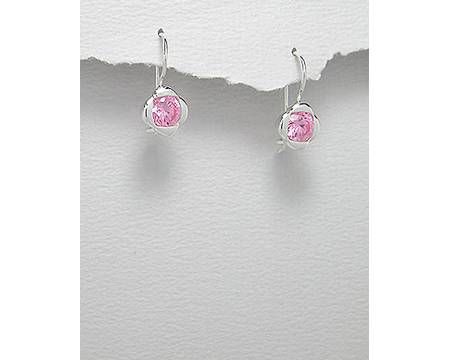 LLum Pendientes Plata/Ref.:2456