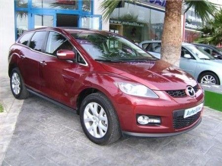 MAZDA CX7 SPORTIVE 2.3 5P. - Alicante