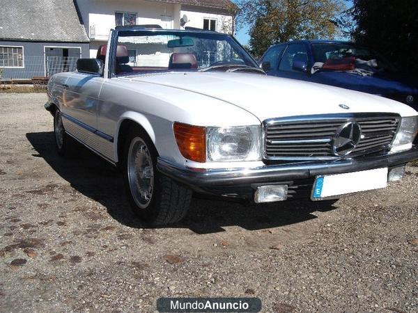 Mercedes-Benz SL 280